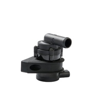 Mini pompe à eau électrique auxiliaire pour voiture, système de refroidissement centrifuge 12V CC, nouvelle petite pompe, 06E121601C pour Audi A6 2012-2018, 1 an