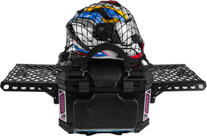 Baúles Traseros Multifuncionales de Aluminio de 45L para Motocicleta, para Scooter <span class=keywords><strong>Honda</strong></span>, BMW, Yamaha, Kawasaki, Coche Eléctrico, Caja para Casco - Product Image 2