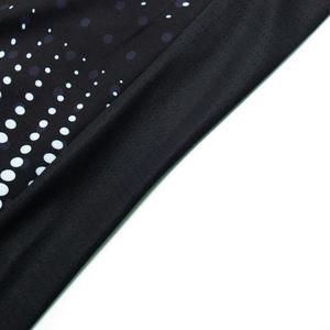 <span class=keywords><strong>Maillot</strong></span> de <span class=keywords><strong>cyclisme</strong></span> à manches courtes pour homme DEZE de haute qualité, à séchage rapide, respirant, noir et blanc à <span class=keywords><strong>pois</strong></span>, pour VTT et trajets quotidiens - Product Image 5