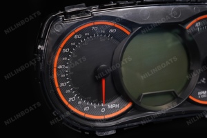 Panel de Instrumentos LCD 278003005 Compatible con Sea-Doo GTI130 WAKE GTX <span class=keywords><strong>155</strong></span> GTI <span class=keywords><strong>SE</strong></span> 130 <span class=keywords><strong>155</strong></span> Nuevo Modelo - Product Image 2