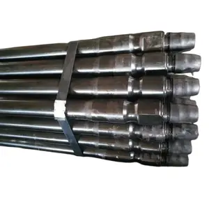 60mm drill rod with D24x40 hdd drill pipe/rod and thickness 7.5mm