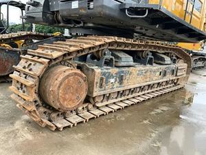Excavatrice sur chenilles hydraulique ultra-grande XE700GK de 70 tonnes et 4,0 m³, 336 kW, d'occasion, peu d'heures de fonctionnement, pour travaux lourds, machinerie minière - Product Image 3