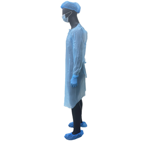 Set di Articoli Protettivi Monouso, Nessuna Differenza di Qualità per la Stessa Linea di Produzione - Product Image 4