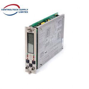Moniteur de vibrations double Bentley Nevada 3300/55-03-04-14-14-00-00-07-00 - Product Image 2