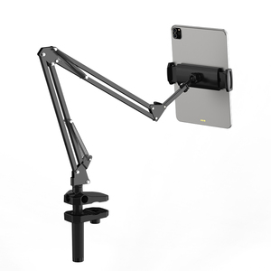 Feixiang CT08 Flexible Adjustable Metal <strong>Tablet</strong> <strong>Stand</strong> Display Holder Lazy Stent Lazy Holder Phone Desktop Holder - Product Image 1