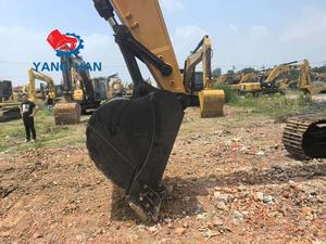 Excavadora SY335H Original Usada, Marca SANY, Máquina de Alto Rendimiento Confiable para Proyectos de Construcción Pesada, Buen Estado, Bajo Precio - Product Image 3