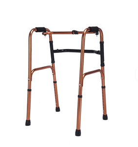 Andaderas Plegables de Aluminio Ajustables para Rehabilitación de Personas Mayores, de Alta Calidad y Precio Accesible - Product Image 1