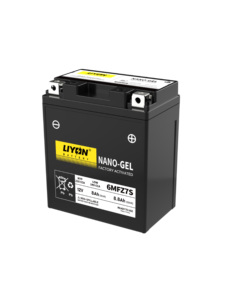 <span class=keywords><strong>Batterie</strong></span> de démarrage 12V 12Ah pour moto, technologie AGM, <span class=keywords><strong>batterie</strong></span> scellée sans entretien - Product Image 2