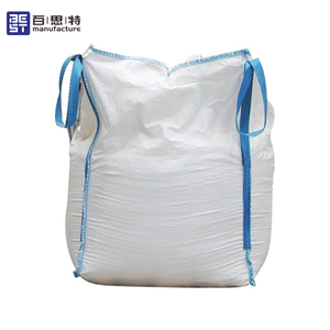 Conteneur <span class=keywords><strong>Big</strong></span> Bag Asbest à fond ouvert, pp ventilé, <span class=keywords><strong>Big</strong></span> Bag Bois à décharge, 1000 kg, 1200 kg - Product Image 2