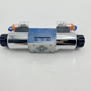 Válvula Solenoide Senwitt 6E de Doble Cabezal y Cuatro Vías, 315 Bar, 60 L/min, para Maquinaria de Construcción - Product Image 4