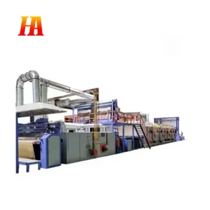 Artificial Grass Production Line Back Glue Coating machine