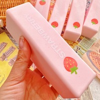 Jouet Squishy Ananas Personnalisé en Usine, Texture Réaliste, Douce, à Remontée Lente, en PU, Anti-Stress, Sensoriel, Idéal pour Fêtes et Cadeaux