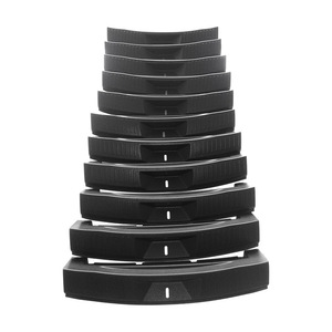 Silicone Molding Resin Soft Rubber Automotive Parts Custom Made From <b>Drawings</b> 2000mm Max Diameter - Product Image 1
