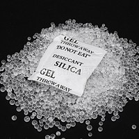 Gel de silice Type A Orange Couleur Indicateur Déshydratant 2-5mm Absorbant L'humidité Industriel Blanc Bleu Orange Gel De Silice