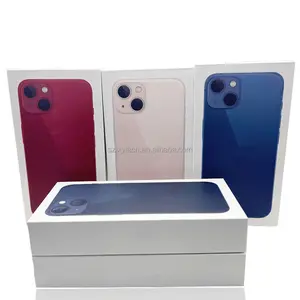 ขายส่งโทรศัพท์มือถือกล่องบรรจุกล่องเปล่าสำหรับ iPhone XR 11 12 13 14 Pro Max มินิสำหรับ Iphone กล่องบรรจุภัณฑ์