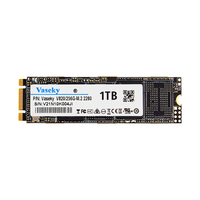 Solid State Disk M2 SATA TLC Flash M.2 2280 NGFF 64gb 128gb 256gb 512gb 1tb 2tb 4tb SSD untuk laptop Desktop