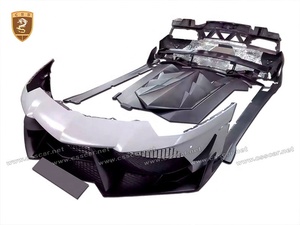 Kit de carrosserie pour voiture, creality Lp700E GT, modèle réduit, pour avenador, réglage à chaud, DMC, meilleur <span class=keywords><strong>prix</strong></span> - Product Image 2