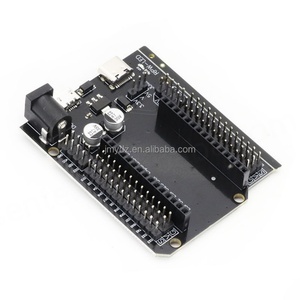 Carte d'extension ESP32, module de carte d'alimentation ESP32 30P DEVKIT V1, carte de développement ESP32S - Product Image 4