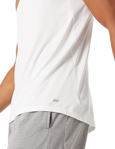 2024 camisetas sin mangas de mezcla de poliéster/algodón con estampado personalizado para hombre, nueva camiseta de gimnasio informal multicolor a la moda, estilo con logotipo OEM de secado rápido - Product Image 3