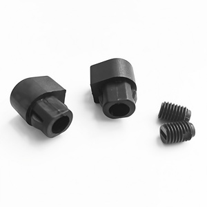 Verrou <span class=keywords><strong>de</strong></span> câble à vis en nylon avec filetage interne pour la protection contre la tension - Product Image 3