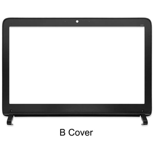 Nouveau pour <span class=keywords><strong>HP</strong></span> <span class=keywords><strong>ProBook</strong></span> 430 435 G2 <span class=keywords><strong>ordinateur</strong></span> <span class=keywords><strong>portable</strong></span> couverture arrière lunette repose-poignets couvercle de Base inférieur - Product Image 3