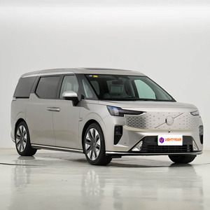รถยนต์วอลโว่ EM90 พรีเมียม MPV พลังงานไฟฟ้าล้วนสำหรับการเดินทางในครอบครัวสุดทันสมัย - Product Image 1