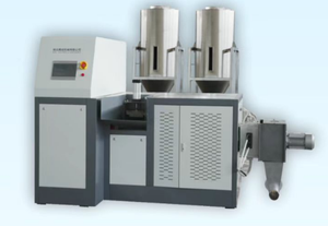 Nhựa granulator của PP PE phim PE Túi chất thải tái chế máy đôi giai đoạn pelletizing máy dòng PELLET làm cho máy - Product Image 3