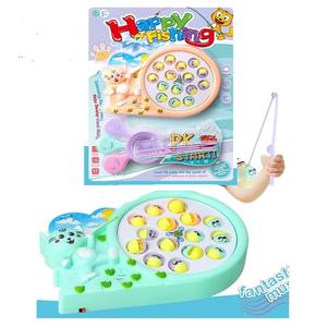 Vendita calda a batteria BO Fish Toys giochi giochi per <span class=keywords><strong>bambini</strong></span> da <span class=keywords><strong>pesca</strong></span> giocattolo da tavolo - Product Image 1