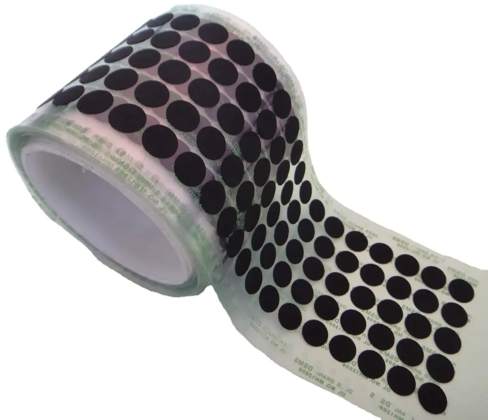 Waterproof breathable film vent membrane for car lamps, ECU, wiper motor