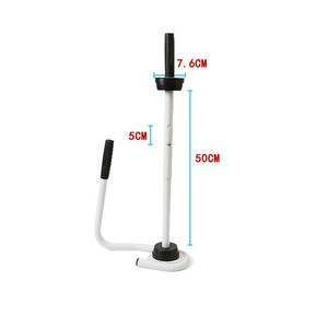 Herramienta de Ayuda para Empacar a Mano con Función de Fácil Desgarro para Protección de Paquetes, Material HDPE, Adhesivo Acrílico, 10cm 50cm de Ancho - Product Image 5