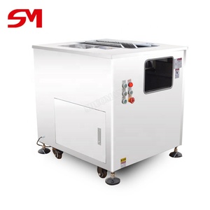 Nuovo Affettatrice Elettrica per <span class=keywords><strong>Kebab</strong></span> in Acciaio Inox Economica e Pratica con Spessore Regolabile Automaticamente - Product Image 4