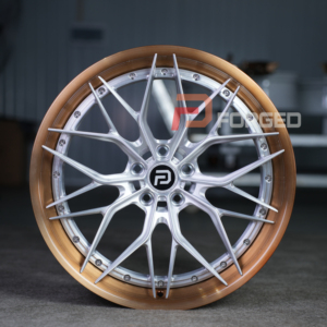 Llantas de aleación forjadas personalizadas de 2 piezas para Mercedes-Benz C63 Amg Clase C CLS CLE <span class=keywords><strong>BMW</strong></span> M3 M4 M5 X3M 340li 3 Series <span class=keywords><strong>X5</strong></span> <span class=keywords><strong>XDrive</strong></span> X4M X5M - Product Image 1