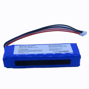 <span class=keywords><strong>Go</strong></span> + <span class=keywords><strong>Play</strong></span> Mini Haut-Parleur Batterie de Remplacement GSP1029102 01 HK06 Batteries 7.4v 3000mAh Batera pour <span class=keywords><strong>Harman</strong></span> <span class=keywords><strong>Kardon</strong></span> <span class=keywords><strong>Go</strong></span> + <span class=keywords><strong>Play</strong></span> Mini Audio - Product Image 2