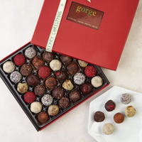 Boîtes en carton vides de luxe de cadeau de Baklava Date pour emballer la coutume arabe saoudienne de boîte de dates d'emballage