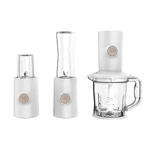3 in 1 personal blender on the go smoothie maker