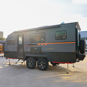 Camping-car de luxe, caravanes, remorques de voyage, caravanes tout-terrain, remorque de camping, maison modulaire à vendre - Product Image 6