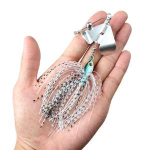 Esche Artificiali di Alta Qualità 10cm/20g, Spinner Rigidi per Pesca di Lucci e Persici in Acque Dolci, per Fiumi e Laghi - Product Image 2