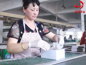 JD-2029 벽걸이 형 황동 bibcock 수도꼭지 탭 아연 홈 주방 호스 턱받이 탭 외부 스레드 연결 제조 업체 정원 - Product Image 5