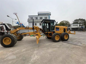 2024 новый дизайн SEM920F 200HP мотор грейдер с Euro-2 двигателем - Product Image 5