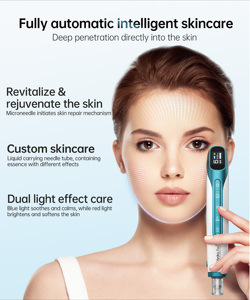 Dr. Pen Hydra Pen Hydrapen H6, <span class=keywords><strong>Dermapen</strong></span> de Microagujas, Rejuvenecimiento de la Piel, Antienvejecimiento, Inalámbrico - Product Image 4