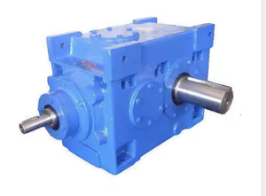 Boîte de vitesses combinée avec réducteur hélicoïdal pour machine-outil, prix attractif, directement de l'usine - Product Image 5