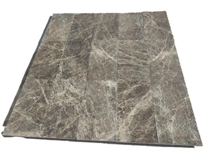 Mármol Emperador oscuro Popular Diferentes disponibles Decorativo Pulido Precio bajo Espesor personalizado de fábrica - Product Image 2