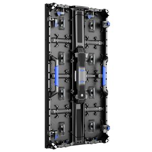 Mur vidéo LED extérieur couleur pleine résolution, étanche, pour centre commercial et salle d'exposition, avec SDK, pas de pixel P3.9, indice de protection IP65 - Product Image 3