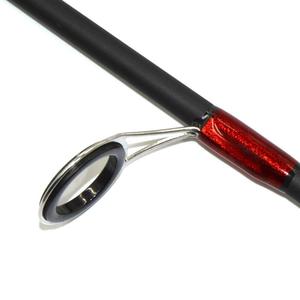 Takedo TK18144เบ็ดตกปลาคาร์บอนไฟเบอร์100% 210MH ใหม่คลาสสิกราคาถูก - Product Image 5