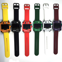 Reloj de Desarrollo DSTIKE Deauther Watch X ESP8266 para Pruebas de Seguridad IoT, Experto en Fabricación de PCBA
