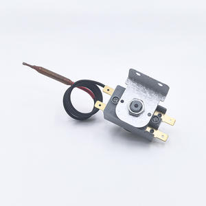 Thermostat capillaire bipolaire V13967 pour chauffe-eau électrique industriel WQS, anti-brûlure à sec, pièce détachée pour chauffe-eau, produit phare - Product Image 5