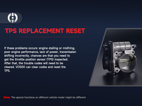 Outil de diagnostic automobile ANCEL VD500 pour VW Audi Skoda Seat, lecteur de codes ABS SRS avec voyant d'alarme moteur, avec 3 fonctions de réinitialisation spéciales