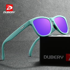 แว่นกันแดด DUBERY 2026 รุ่นใหม่ทันสมัย แบบยูนิเซ็กซ์ โพลาไรซ์ น้ำหนักเบา สวมใส่สบาย ป้องกันรังสียูวี 400 แฟชั่นสำหรับผู้หญิง สาวๆ ขายส่ง คุณภาพสูง ดีเยี่ยม - Product Image 2
