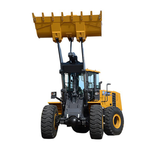 Cargadora de Ruedas Hidráulica ZL50GN en Venta en Sri Lanka, Producto Nuevo - Product Image 3