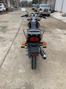 Suzuki EN125 125cc Doble Propósito para Ocio Personal y Carga <span class=keywords><strong>de</strong></span> Pequeños Negocios >80km/h - Product Image 4